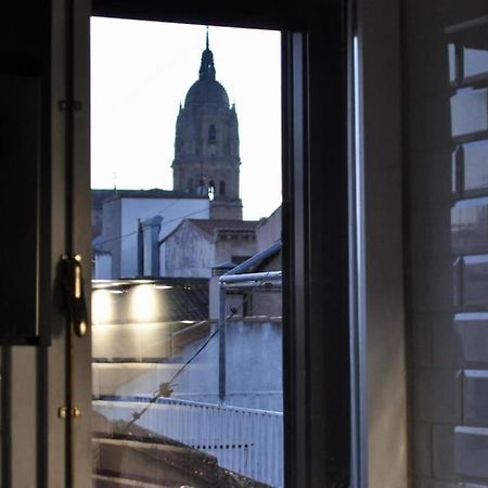 II Precioso Apartamento Con Vistas A La Catedral Σαλαμάνκα Εξωτερικό φωτογραφία