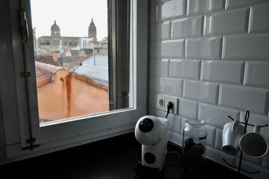 II Precioso Apartamento Con Vistas A La Catedral Σαλαμάνκα Εξωτερικό φωτογραφία