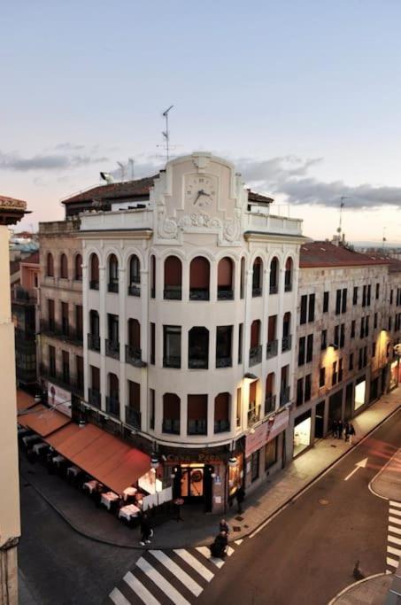 II Precioso Apartamento Con Vistas A La Catedral Σαλαμάνκα Εξωτερικό φωτογραφία