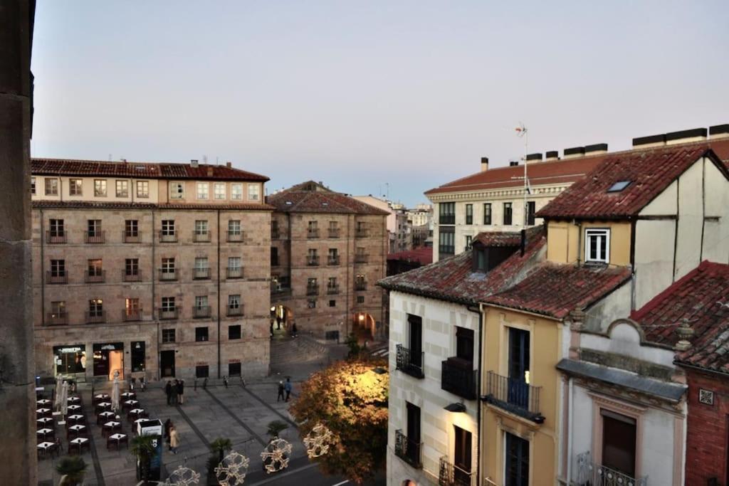 II Precioso Apartamento Con Vistas A La Catedral Σαλαμάνκα Εξωτερικό φωτογραφία